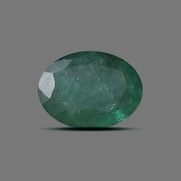 Emerald (Panna) - 6.84 carats